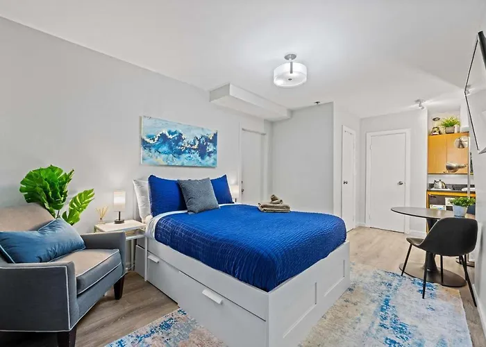 Great Walkable Studio Apt